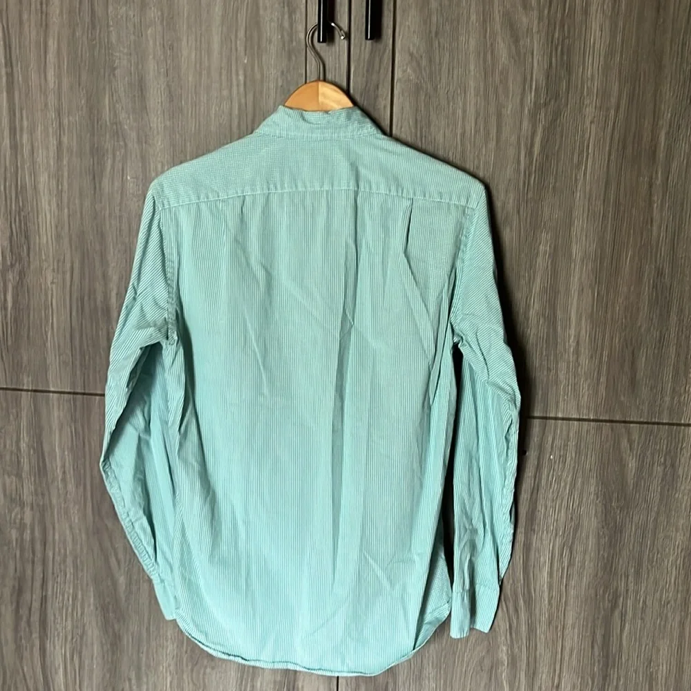 J.Crew cotton button down shirt